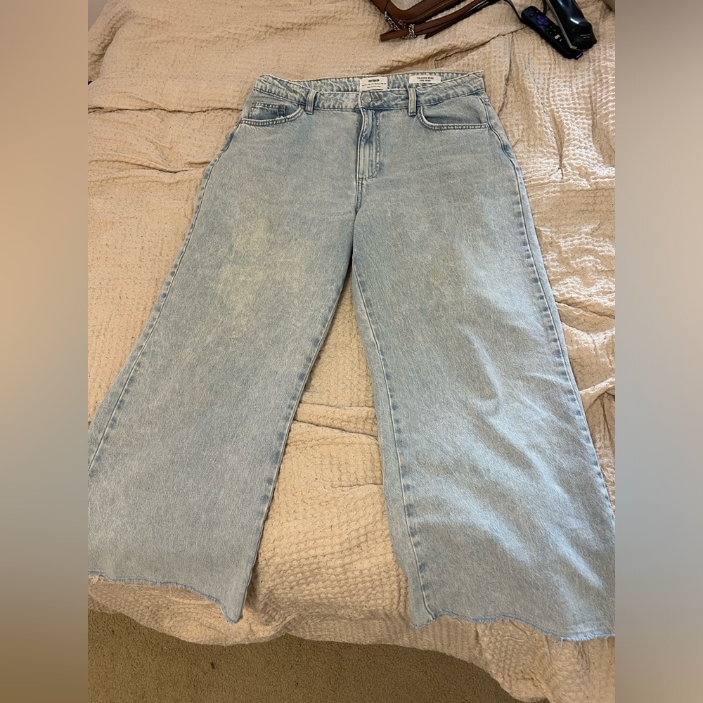 Cotton On Wide Leg Jeans